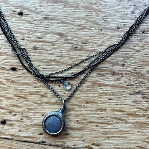 Jeanine Payer rare necklace